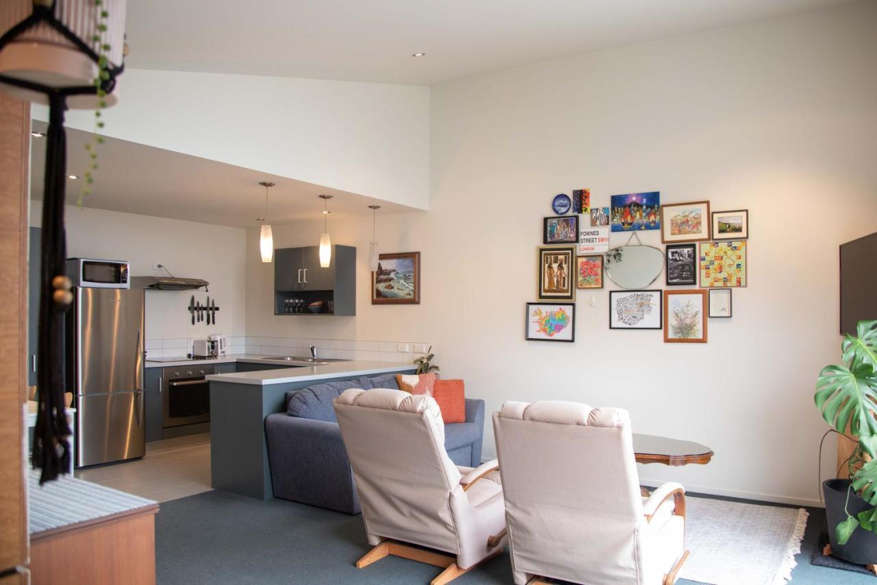 Oceans 15 Apartment Whitianga Bagian luar foto