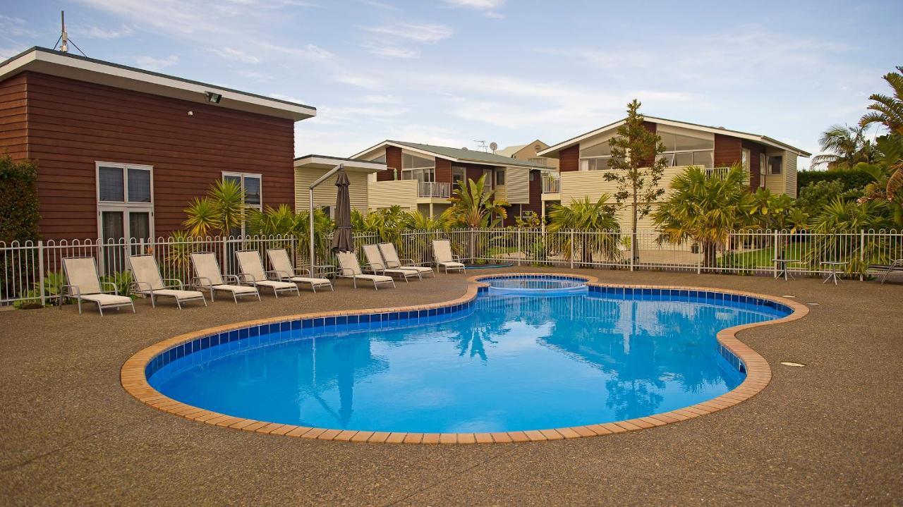Oceans 15 Apartment Whitianga Bagian luar foto