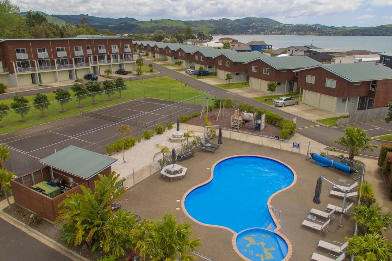 Oceans 15 Apartment Whitianga Bagian luar foto